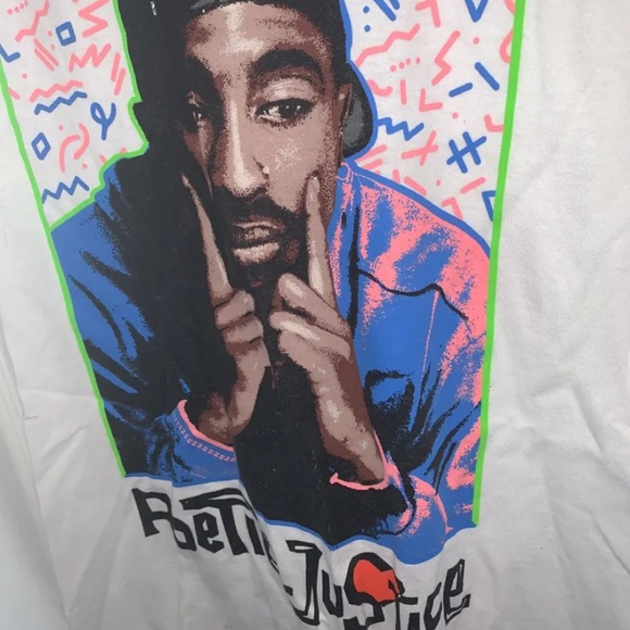 2pac tshirt - Picture 4 of 4
